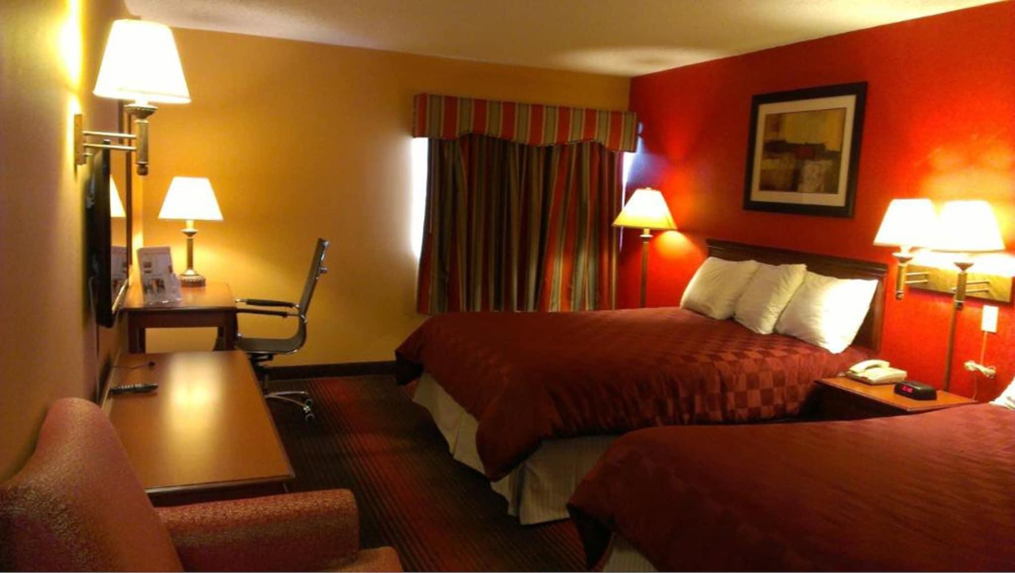 Ramada By Wyndham East Orange Ξενοδοχείο Εξωτερικό φωτογραφία